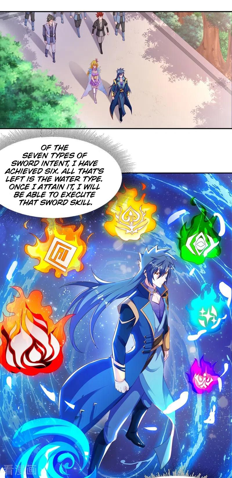 Spirit Sword Master Chapter 405 9